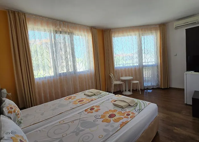 Estreya Gasthof Zarewo