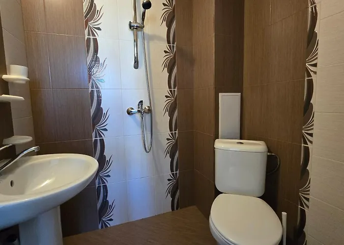 Gasthof Estreya Zarewo