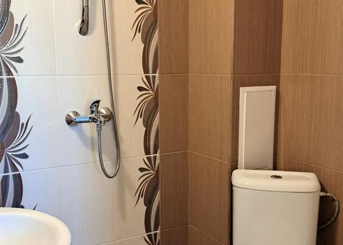 Estreya Gasthof Zarewo