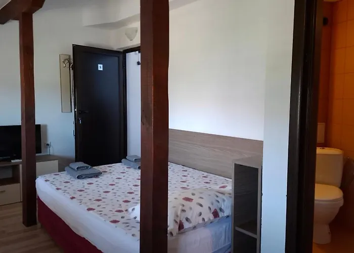 Gasthof Estreya Zarewo